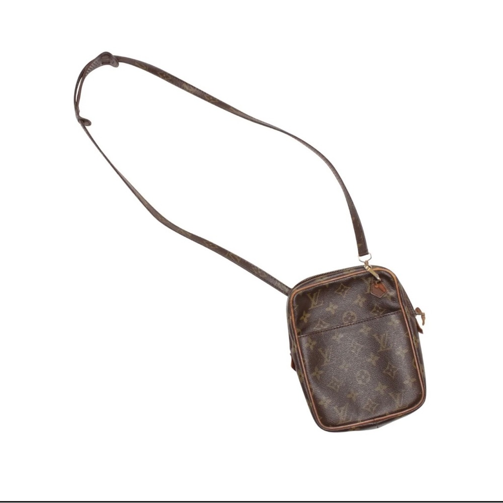 Louis Vuitton Mini Danube Crossbody Bag